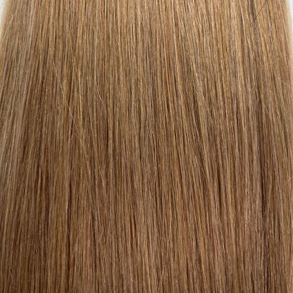 &.エクステ　ウルトラバージンレミー100% 53cm~ 40本分