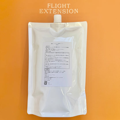 美離（BIRI） シールエクステ専用リムーバー 1000mL［業務用］“ビリビリで剥がせる・美しく離れる” シールエクステをストレスなくオフできる、プロ仕様のリムーバー。