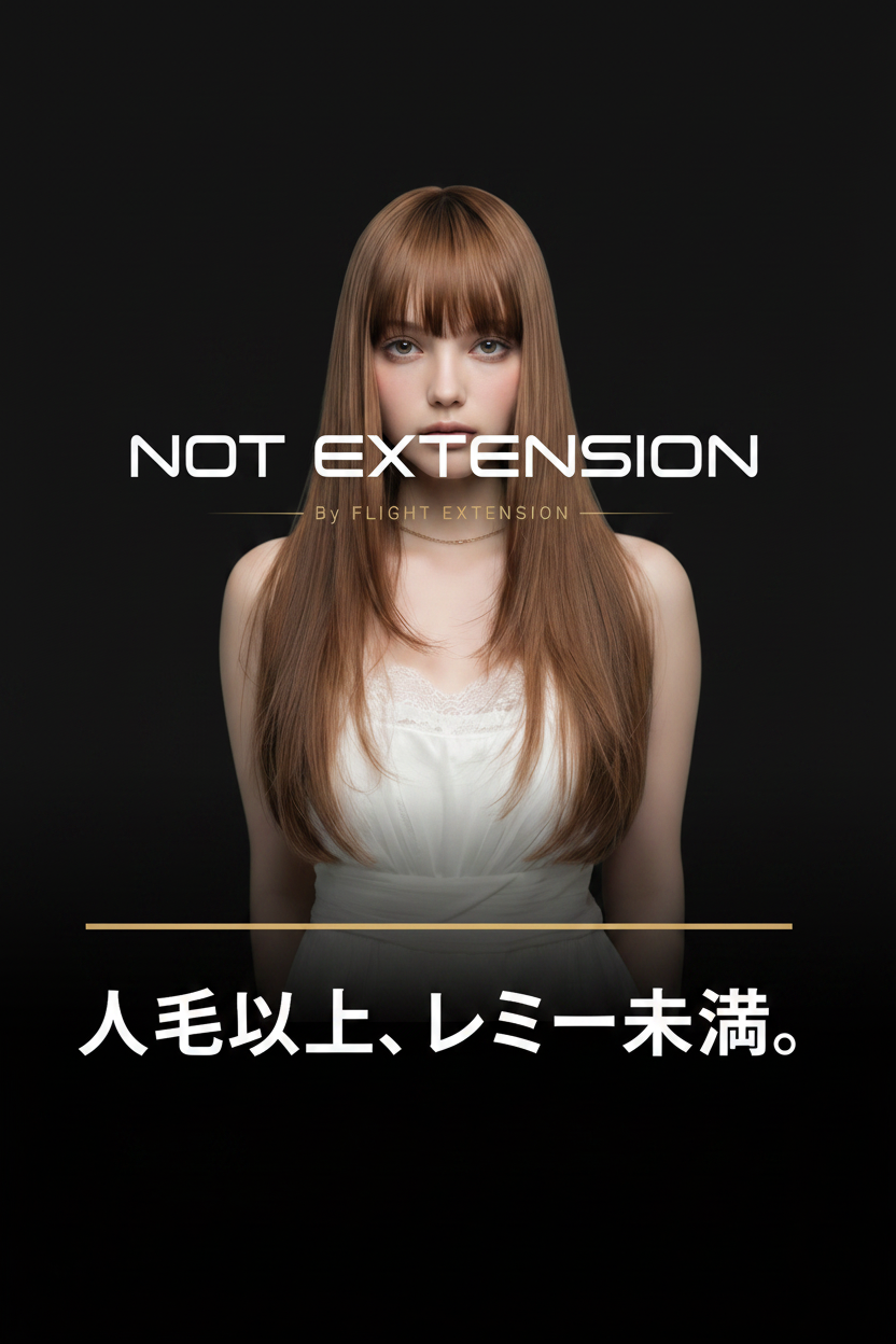 手机版简洁横幅 - FLIGHT EXTENSION